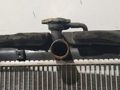 RADIADOR AGUA, HYUNDAI, SANTA FE (CM)