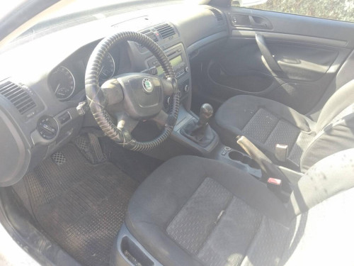  Skoda Octavia Berlina (1Z3)(2008->) SIN IDENTIFICAR 