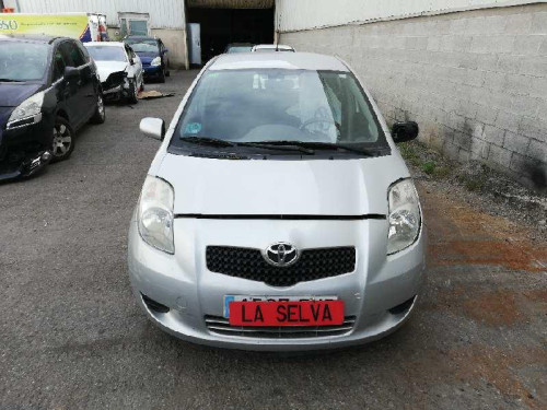 TOYOTA YARIS (KSP9/SCP9/NLP9) — Donor Vehicle for Used Parts 