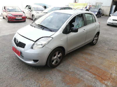 TOYOTA YARIS (KSP9/SCP9/NLP9)