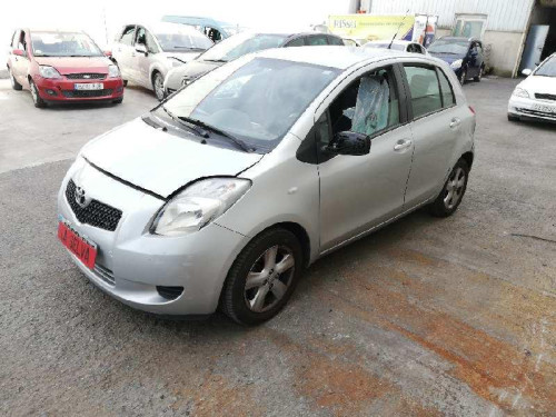 TOYOTA YARIS (KSP9/SCP9/NLP9) — Donor Vehicle for Used Parts 