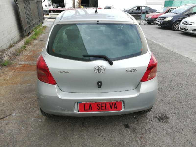 TOYOTA YARIS (KSP9/SCP9/NLP9)