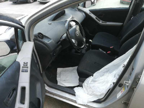TOYOTA YARIS (KSP9/SCP9/NLP9) — Donor Vehicle for Used Parts 