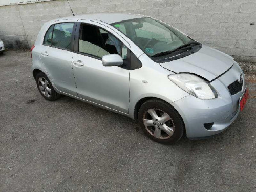 TOYOTA YARIS (KSP9/SCP9/NLP9) — Donor Vehicle for Used Parts 