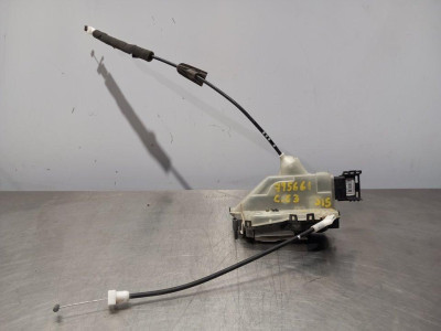 CERRADURA PUERTA DELANTERA DERECHA, CITROEN, C3