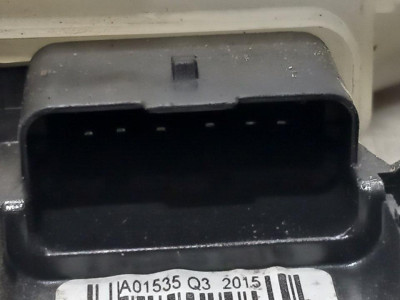 CERRADURA PUERTA DELANTERA DERECHA, CITROEN, C3