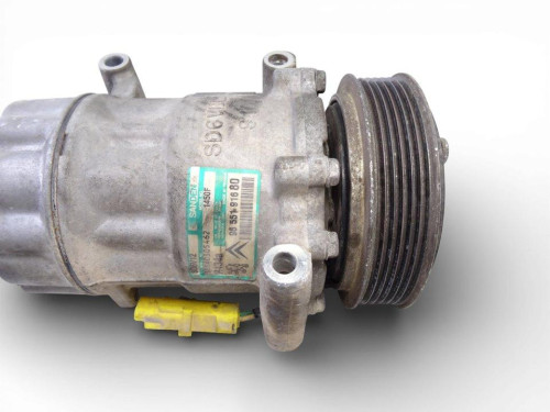 COMPRESOR AIRE ACONDICIONADO, CITROEN, C3