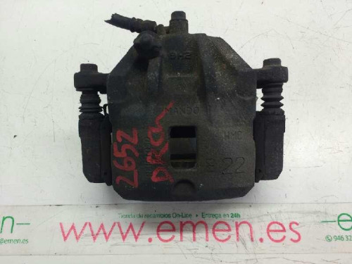  PINZA DE FRENO DELANTERA DERECHA HYUNDAI COUPE (J2) 