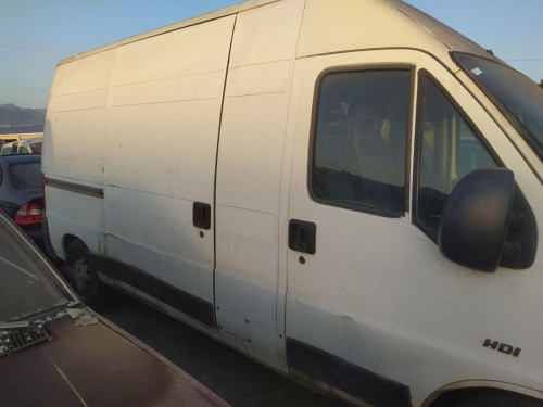  MANETA EXTERIOR LATERAL DERECHA, PEUGEOT, BOXER (330/350) FURGÓN GRAN VOLUMEN BAT.3700MM 