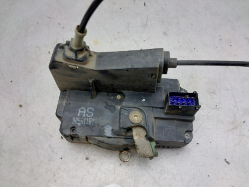 CERRADURA PUERTA DELANTERA IZQUIERDA OPEL ASTRA G BERLINA 
