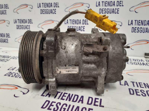  COMPRESOR AIRE ACONDICIONADO 