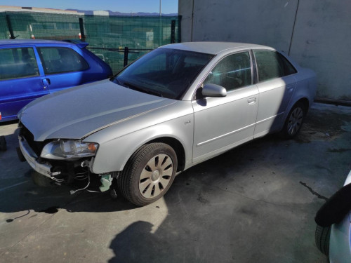 AUDI A4 BERLINA (8E) — автомобиль-донор на запчасти 