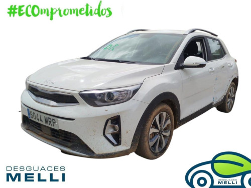 KIA STONIC (YBCUV) — автомобиль-донор на запчасти 