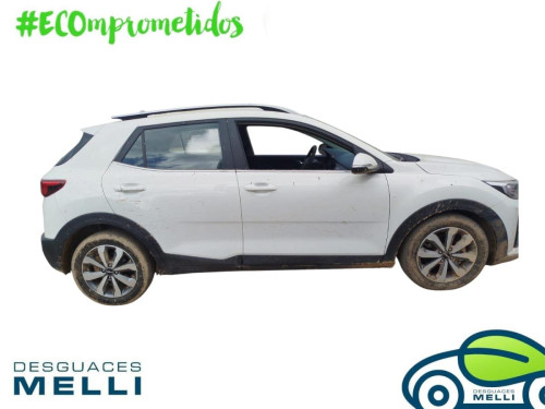 KIA STONIC (YBCUV) — автомобиль-донор на запчасти 