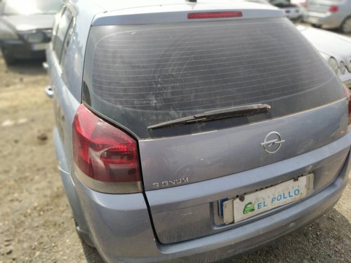  OPEL SIGNUM 