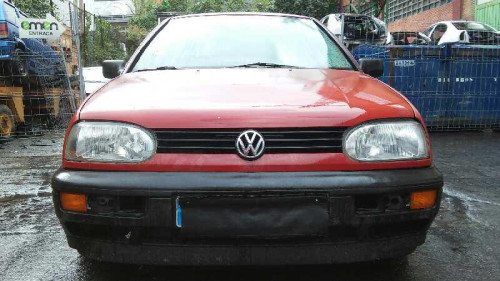  VOLKSWAGEN GOLF III (1H1)(11.1991) 