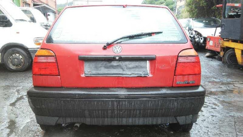  VOLKSWAGEN GOLF III (1H1)(11.1991) 