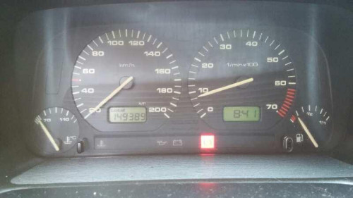  VOLKSWAGEN GOLF III (1H1)(11.1991) 