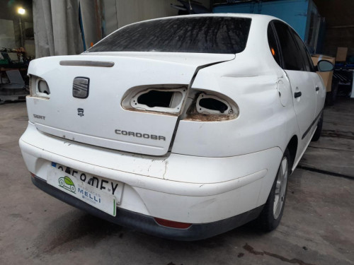  SEAT CORDOBA BERLINA (6L2) 