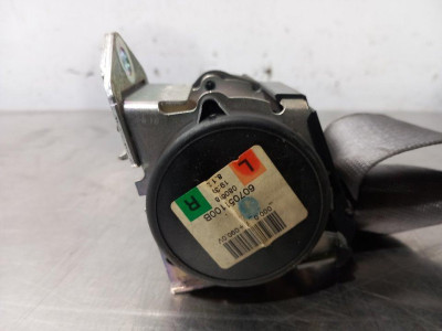 CINTURON SEGURIDAD TRASERO DERECHO, BMW, SERIE 3 COUPE (E92)
