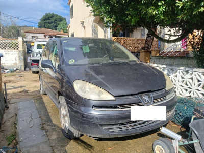 PEUGEOT 807