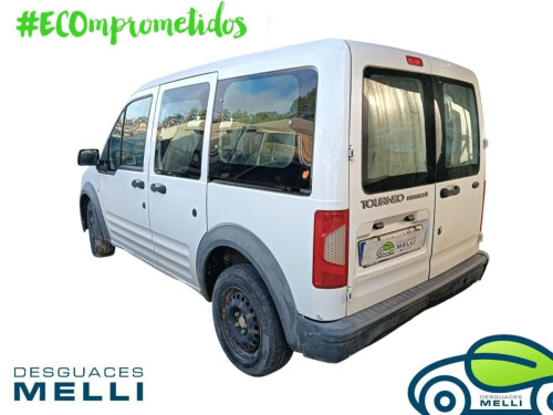 FORD TOURNEO CONNECT (TC7) — автомобиль-донор на запчасти 
