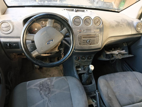 FORD TOURNEO CONNECT (TC7) — автомобиль-донор на запчасти 