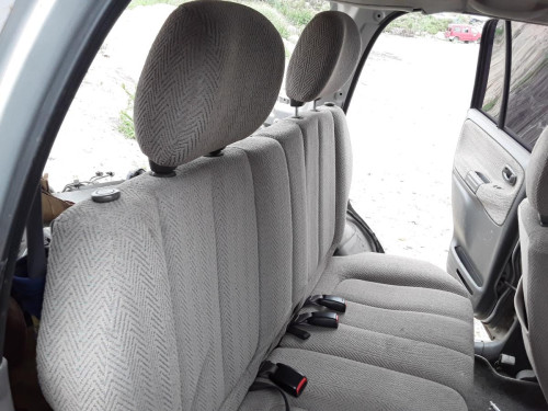 ASIENTOS TRASEROS Suzuki GRAND VITARA 5-PUERTAS (SQ/FT) 