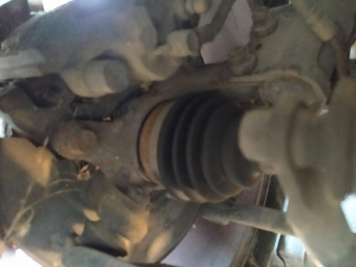 MANGUETA DELANTERA DERECHA TOYOTA YARIS (KSP9/SCP9/NLP9) 