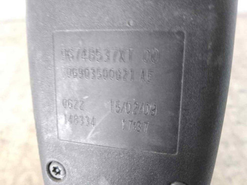 CINTURON SEGURIDAD TRASERO IZQUIERDO CITROEN C4 BERLINA 