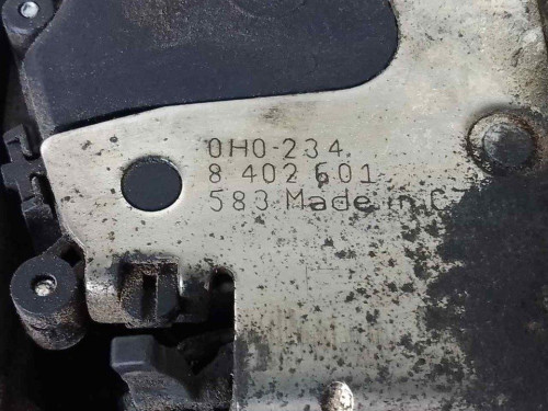 CERRADURA PUERTA TRASERA IZQUIERDA BMW SERIE X5 (E53) 