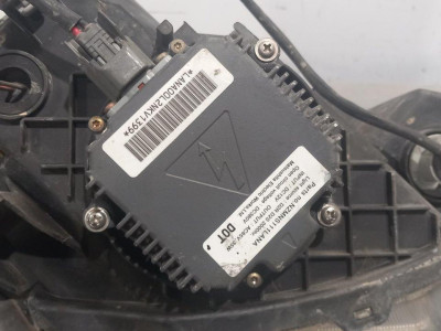 FARO IZQUIERDO, NISSAN, MURANO (Z50)