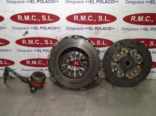  KIT EMBRAGUE NISSAN QASHQAI (J11E) 