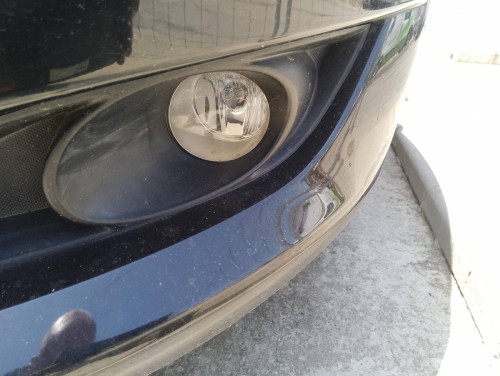  FARO ANTINIEBLA IZQUIERDO TOYOTA AURIS (E15) 