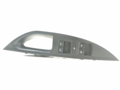 MANDO ELEVALUNAS DELANTERO IZQUIERDO, SEAT, ALTEA (5P1)