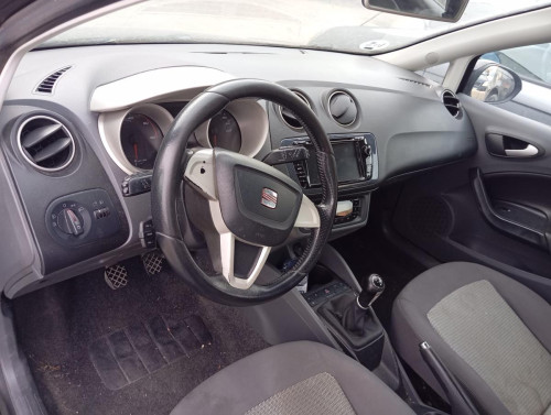  SEAT IBIZA BERLINA (6J5) 
