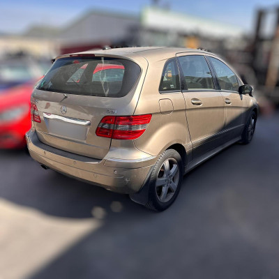 MERCEDES-BENZ CLASE B (BM 245)