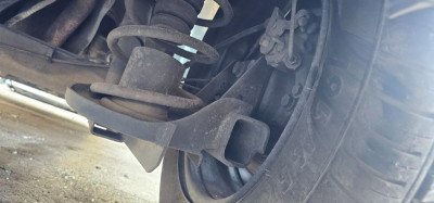 MANGUETA TRASERA DERECHA, RENAULT, KANGOO II (F/KW0)