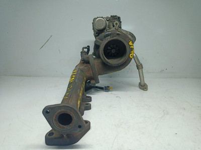 TURBOCOMPRESOR, MERCEDES-BENZ, VITO BASIC-KOMBI (639)