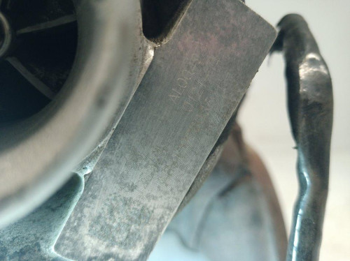  TURBOCOMPRESOR, MERCEDES-BENZ, VITO BASIC-KOMBI (639) 