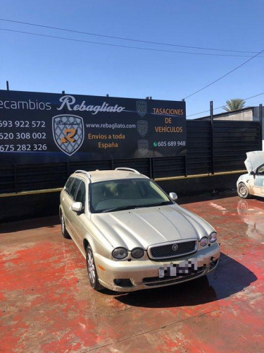  JAGUAR X-TYPE 