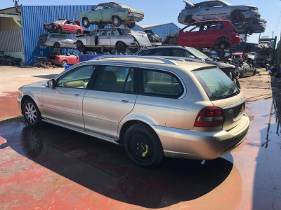 JAGUAR X-TYPE