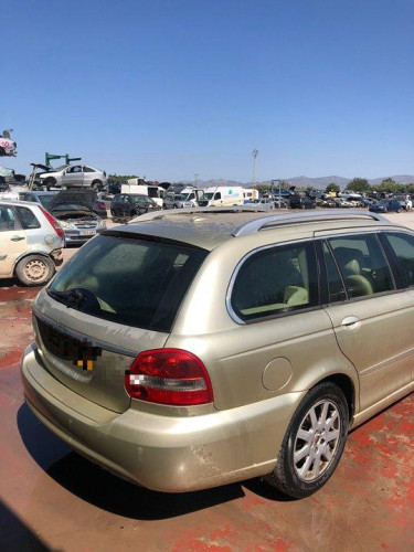  JAGUAR X-TYPE 