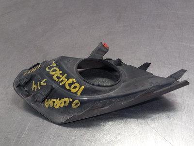 MOLDURA PARAGOLPE DELANTERA, OPEL, CORSA E