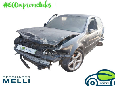 VOLKSWAGEN GOLF IV BERLINA (1J1)(10.1997)