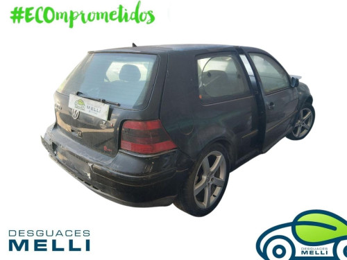 VOLKSWAGEN GOLF IV BERLINA (1J1)(10.1997) — vehículo donante para recambios 