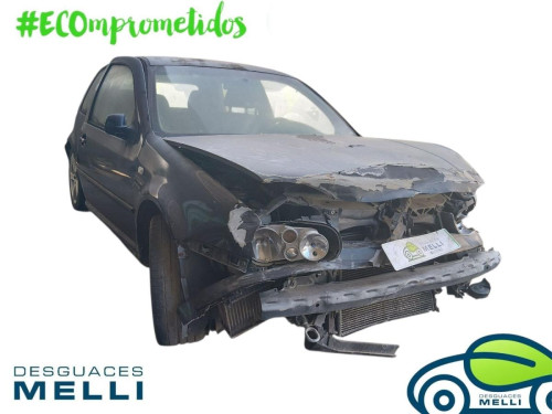 VOLKSWAGEN GOLF IV BERLINA (1J1)(10.1997) — vehículo donante para recambios 