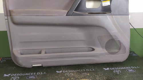 GUARNECIDO PUERTA DELANTERA IZQUIERDA MITSUBISHI MONTERO (V60/V70) 