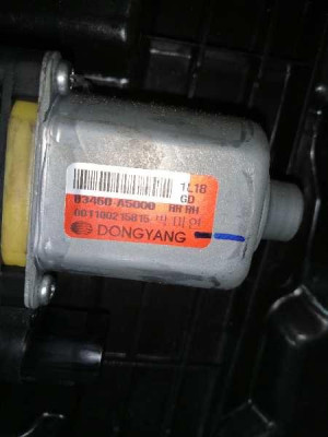 ELEVALUNAS TRASERO DERECHO, HYUNDAI, I30 (GD)