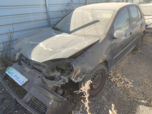  VOLKSWAGEN GOLF V (1K1)(10.2003) 